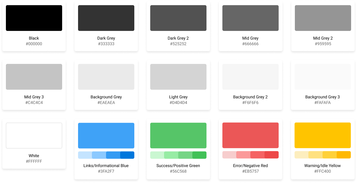 Color Theory, Product Designer
