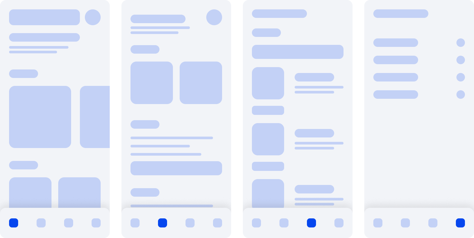 Low Fidelity, Prototype, Product Designing