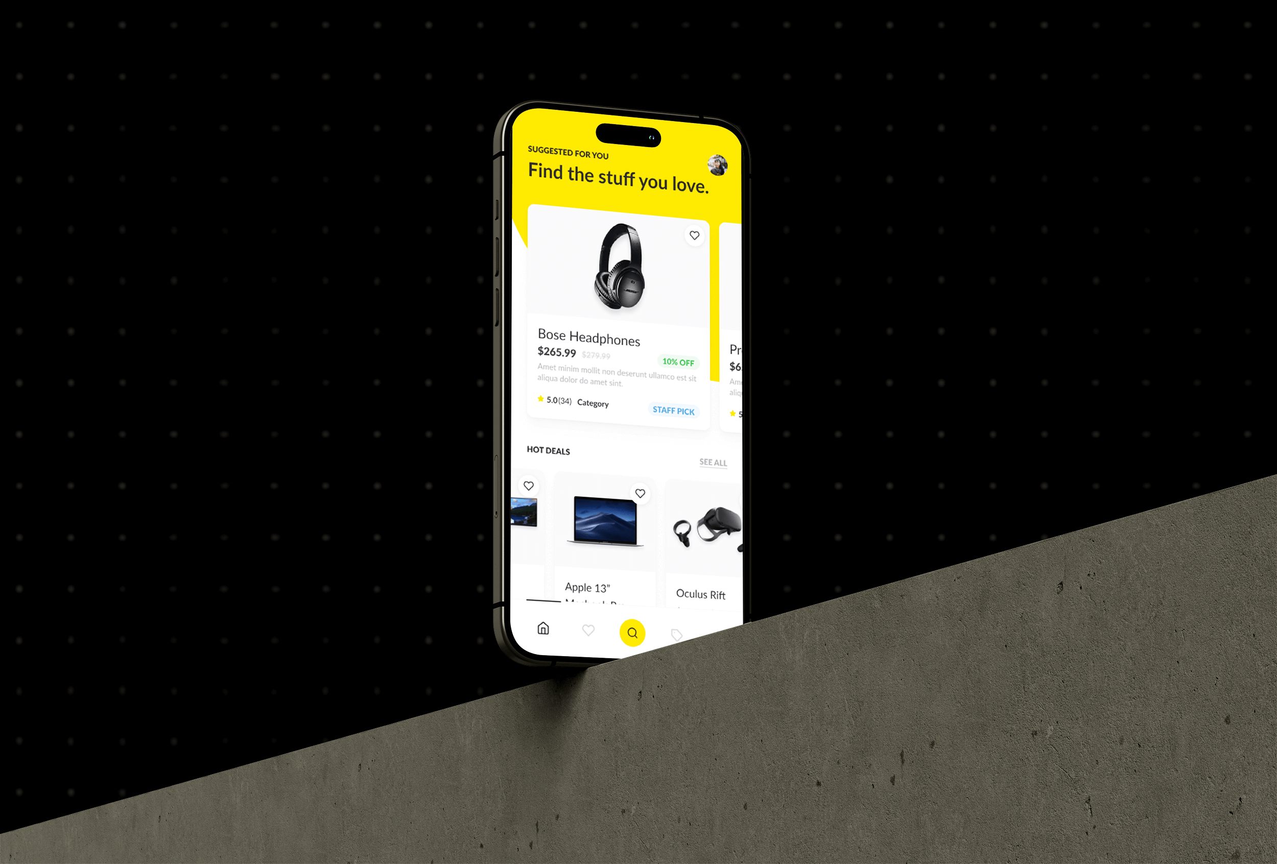 Design Components: UI/UX Designer, Web Design, Product Design, Web Interface